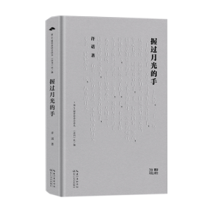正版新书]握过月光的手/许诺 著许诺著9787570234677