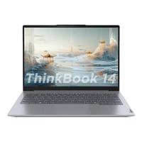 ThinkPad 联想ThinkBook 14 6LCD 2024款14英寸大屏学生游戏娱乐商务办公笔记本电脑 2.8K高色域屏 定制UItra5-125H 32G内存 2T固态