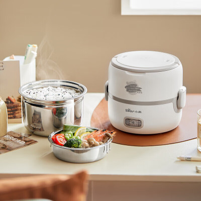 小熊 蒸煮饭盒 DFH-B14S3白