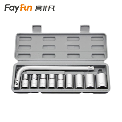具非凡 工具套装 10PCS套
