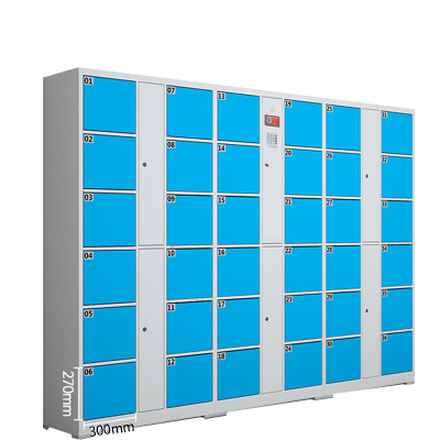 菲尔阿扎 PHIL ARZA 储物柜 存放柜36门/台