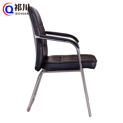 祁川 皮面办公椅 Q5/把