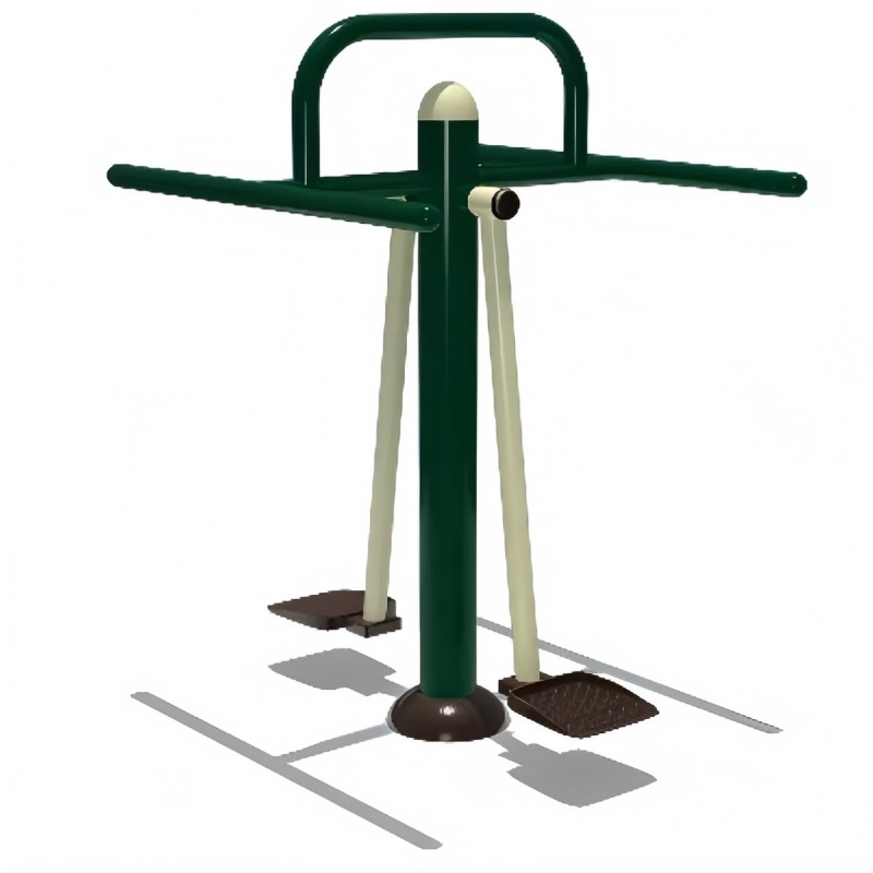 有优贝贝YUYUBABY户外游乐设备室外健身器材体育用品锻炼身体浪板