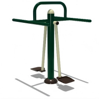 有优贝贝YUYUBABY户外游乐设备室外健身器材体育用品锻炼身体浪板