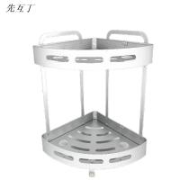 先互丁 免钉扇形铝浴室架置物架 多规格 个