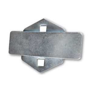 背挂式零件盒塑料盒挂板零件盒元件盒螺丝盒五金配件收纳盒 零件盒挂片