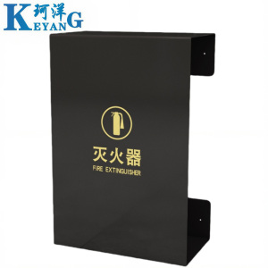 珂洋 消防箱 黑色55cm 个
