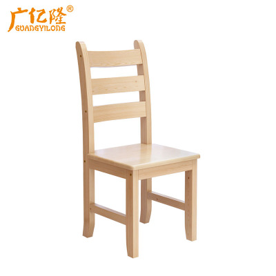 广亿隆实木椅