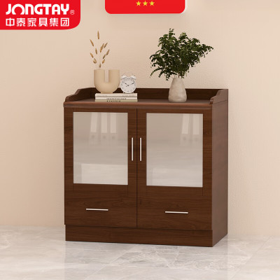 中泰(jongtay)办公茶水柜办公室客厅茶水柜现代简约储物茶水柜 J-C0SA08