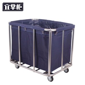 宜掌柜 布 草车