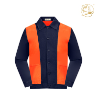 迈鲲涤棉春秋工作服B06012500