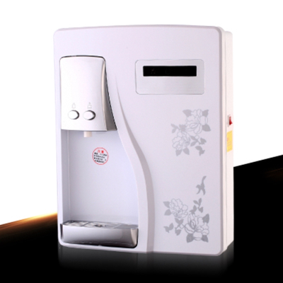 挂壁式管线机y3312bk-g双流道石英管速热智能三档管线饮水机￥1699