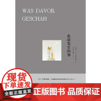 此前发生的事 马丁·莫泽巴赫 译林出版社 正版书籍