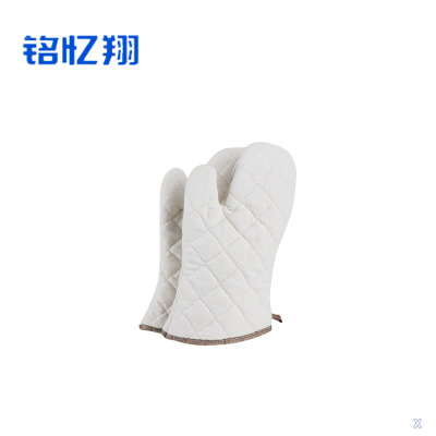 铭忆翔 防烫手套 中号 双