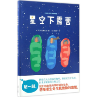 音像星空下露营(日)村上康成 文图;(日)猿渡静子 译