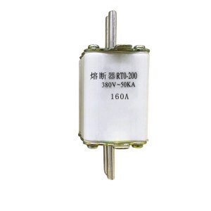 豫众诺 有填料式熔断器 RTO-200 160A 380V 个
