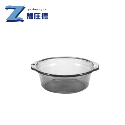 豫庄德水盆透灰个