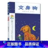 [正版]BKC WG 文身狗 彩乌鸦原创中文 儿童文学 让孩子学会阅读思考 小学生课外书籍 适合7-8-9-10-1