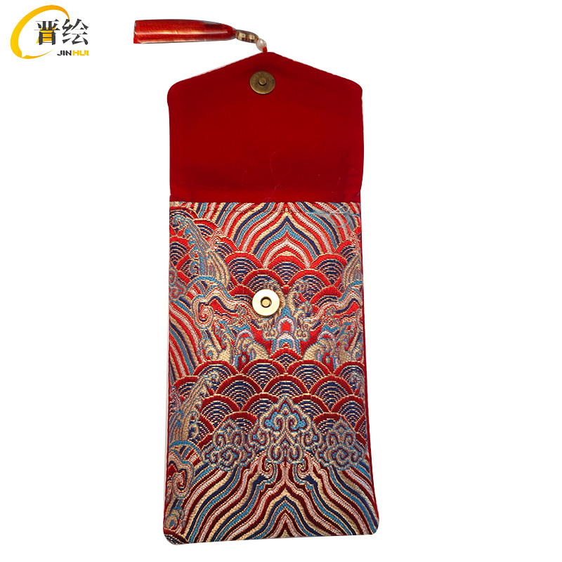 晋绘 布红包 竖版 个