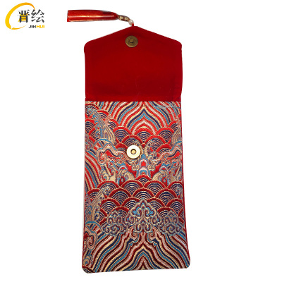 晋绘 布红包 竖版 个