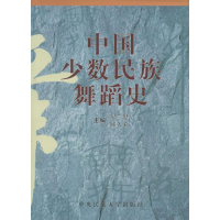 音像中国少数民族舞蹈史纪兰慰,邱久荣 主编