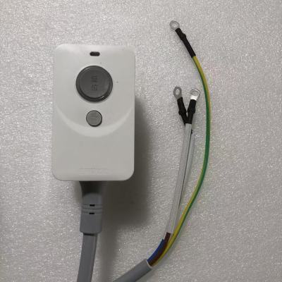 帮客材配 全新原装 倍科电热水器BEH- 60CL1 漏保电源线16A 环形端子