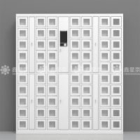 鑫星奈XXN4031508 智能手机柜存放柜手机设备寄存柜 70门