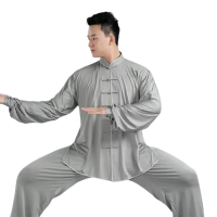 铁钧 太极服 TJ-7004 (套)