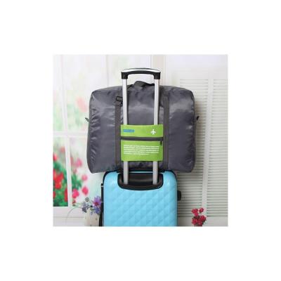 NEWLAKE定制可折叠大容量轻便携旅行包袋飞机包拉杆箱健身包短途手提行李包女旅行包