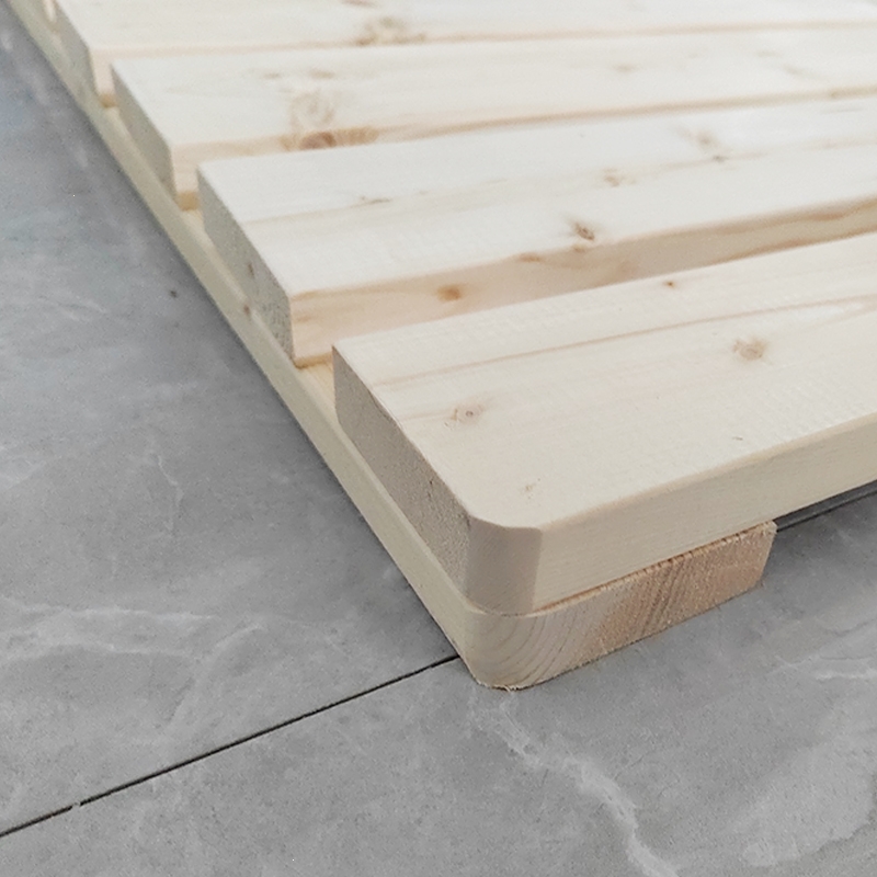 韵美舞灵床板实木排骨架榻榻米防潮硬板床垫片松木护腰木板加厚定制
