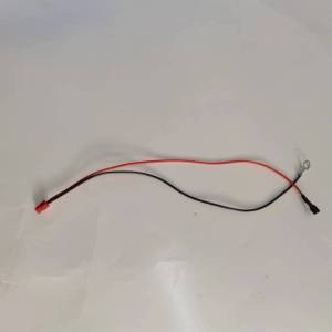 帮客材配 全新原装法迪欧电热水器F60- C32TN1连接线红黑 收前务必验货