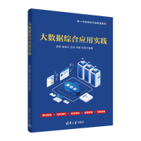 醉染图书大数据综合应用实践9787302614524