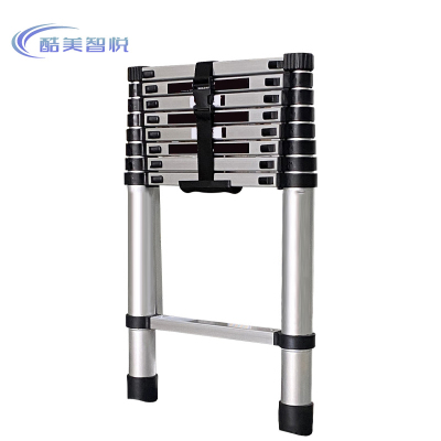 酷美智悦 铝合金伸缩梯直梯5m KM-JZ313 个