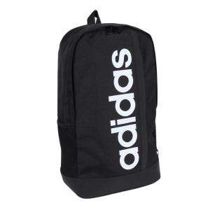 Adidas大容量防泼水双层收纳背包通勤上学小探险皆宜再生材质 Black