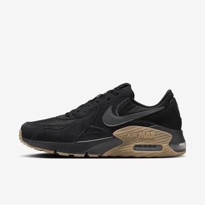 耐克(NIKE)男款跑鞋潮流复古流线型设计灵感Air Max90运动休闲鞋
