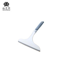 山之只 刮水器 灰白色 个