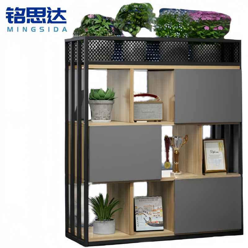 铭思达花槽柜隔断柜