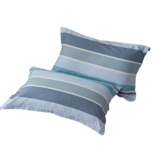 三水依梦全棉枕套48*74cm(一对)