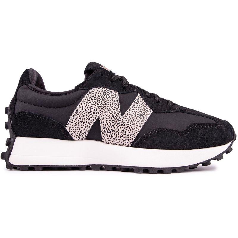 新百伦(New Balance)女款复古跑鞋舒适 padded 胶底防滑运动休闲