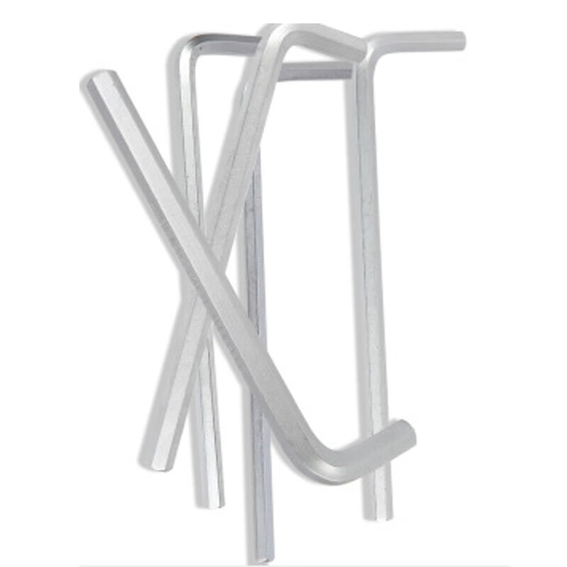 钢盾(SHEFFIELD) S050405 公制加长内六角扳手5mm[家用]