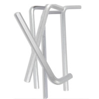 钢盾(SHEFFIELD) S050405 公制加长内六角扳手5mm[家用]