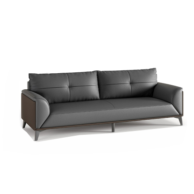 鑫睿辉 简约三人沙发 200*84*86cm 张