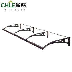 晨磊遮雨棚300*78*27cm/个