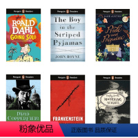 企鹅分级阅读Level 4-5级别6册合集 [正版]英文原版 Penguin Readers Level 4-5 企鹅英