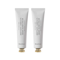 独特艾琳 凝润护手霜 35ml布列塔白茶*2支