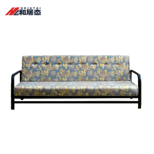 和居态 折叠沙发床带防滑套 HJT-072 张