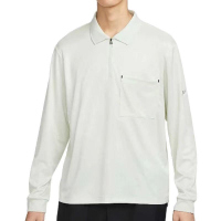 NIKE耐克长袖T恤运动休闲舒适透气男装POLO衫FB7382-020 D