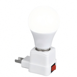 宙明 ZM-XP20A 30W 5500k 两孔电源直插 插脚尺寸17mm LED灯泡 (计价单位:个)