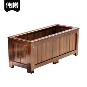 伟樽花箱100*50*50cm个