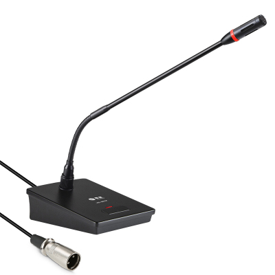 惠度(HuiDu)专业有线鹅颈电容麦克风 HD-667M(销售单位:台)